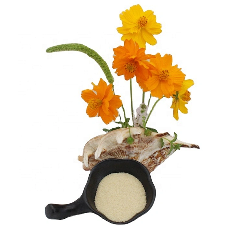 Additive for Mousse Cake China Origin Food Grade Gelatin